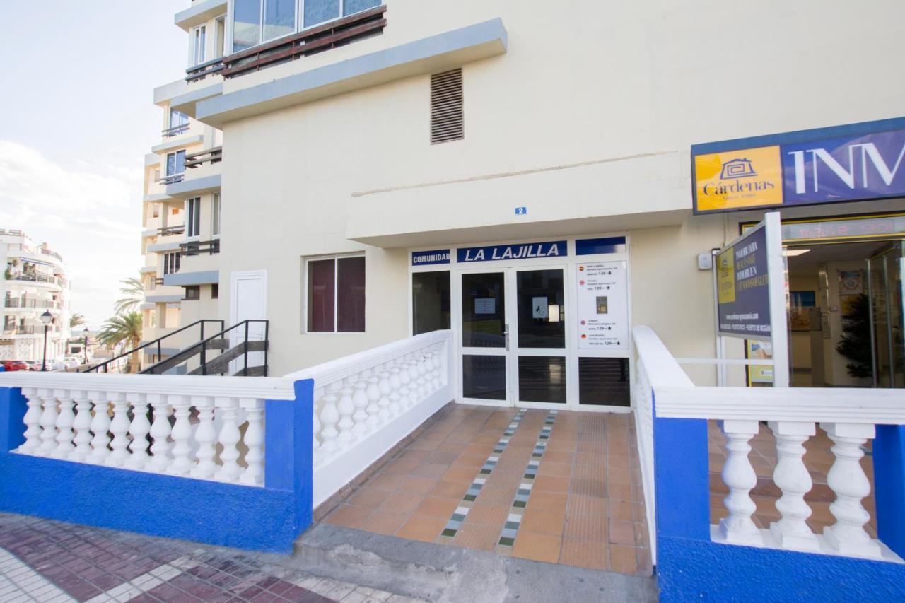 דירות Arguineguin La Lajilla Beach Flat מראה חיצוני תמונה