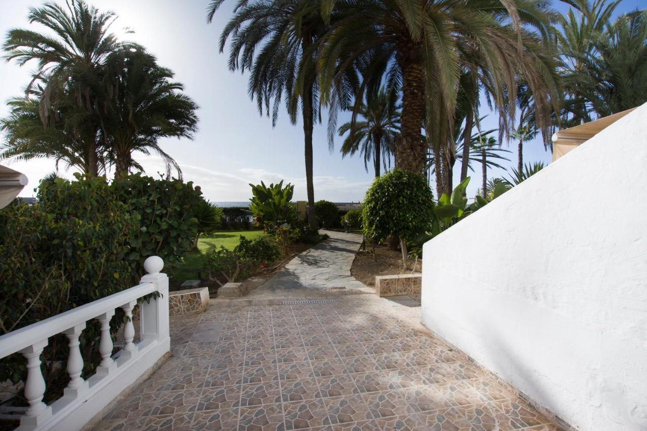 דירות Arguineguin La Lajilla Beach Flat מראה חיצוני תמונה