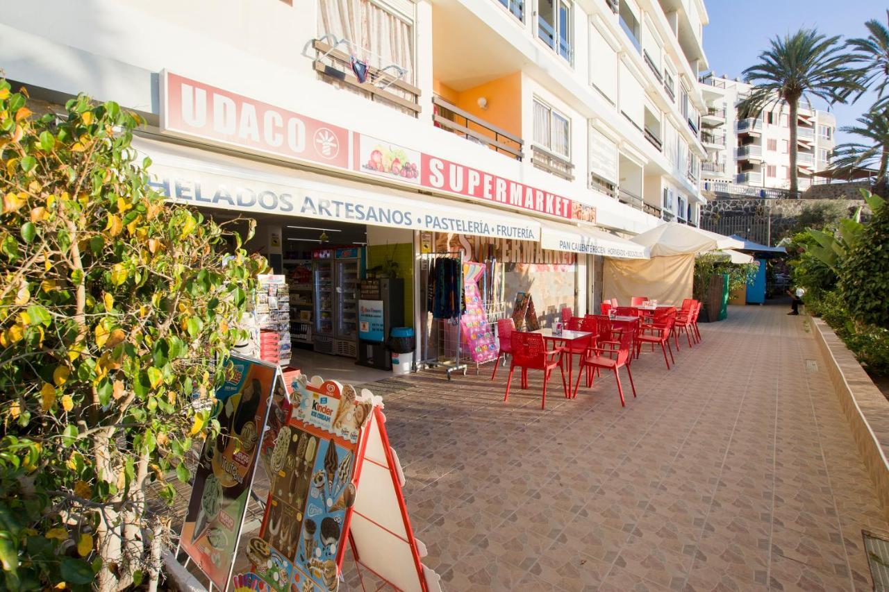 דירות Arguineguin La Lajilla Beach Flat מראה חיצוני תמונה