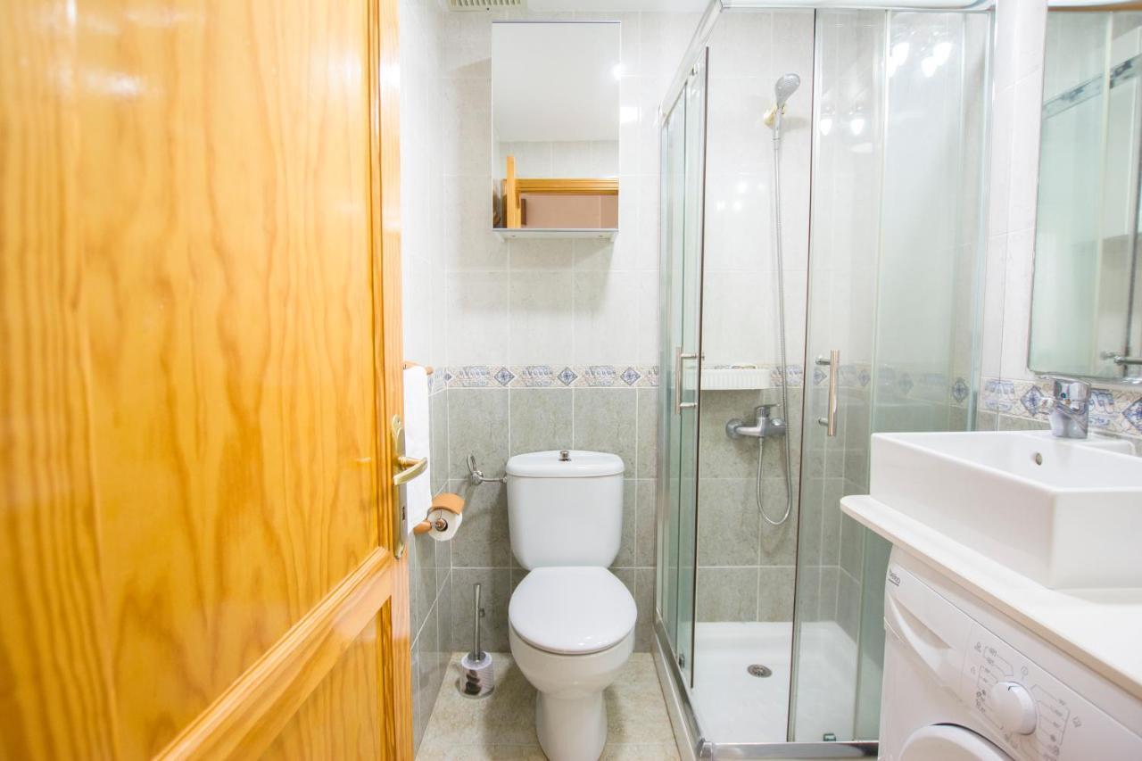 דירות Arguineguin La Lajilla Beach Flat מראה חיצוני תמונה