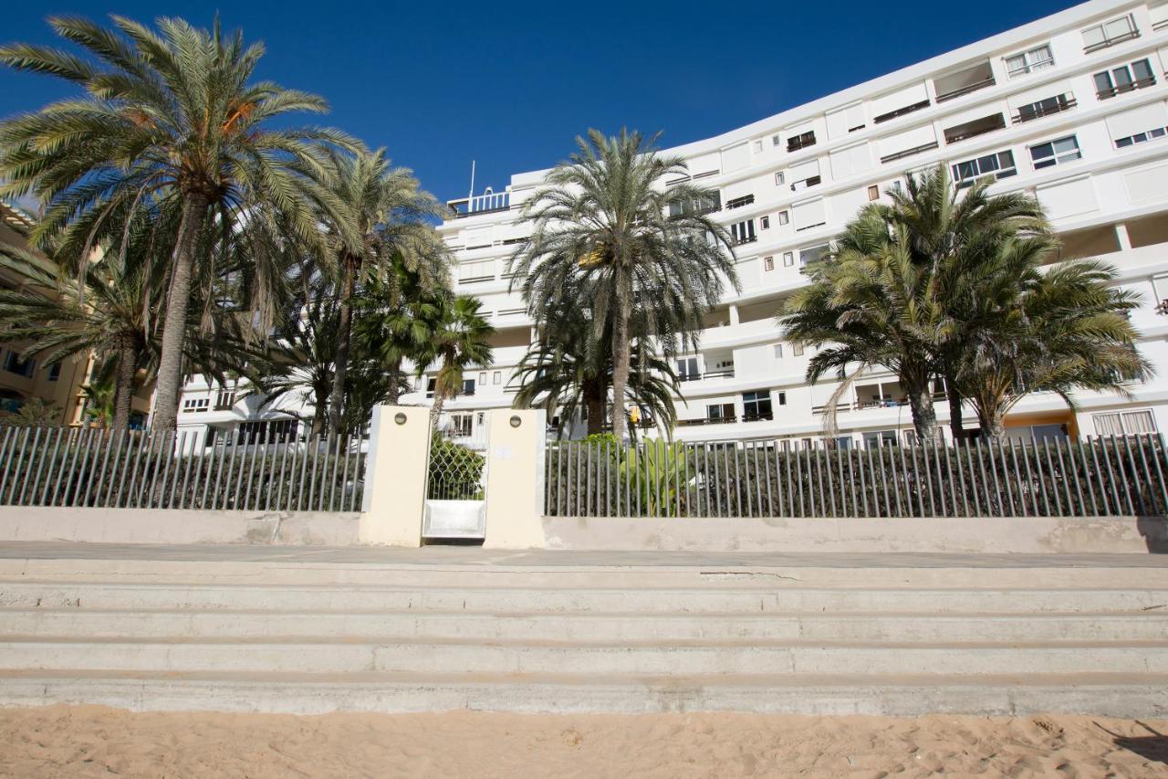 דירות Arguineguin La Lajilla Beach Flat מראה חיצוני תמונה