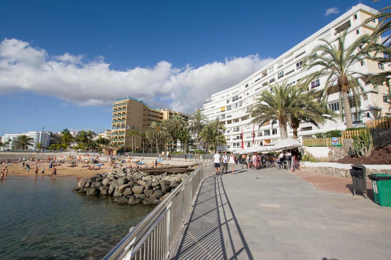 דירות Arguineguin La Lajilla Beach Flat מראה חיצוני תמונה